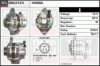 DELCO REMY DRA3123 Alternator